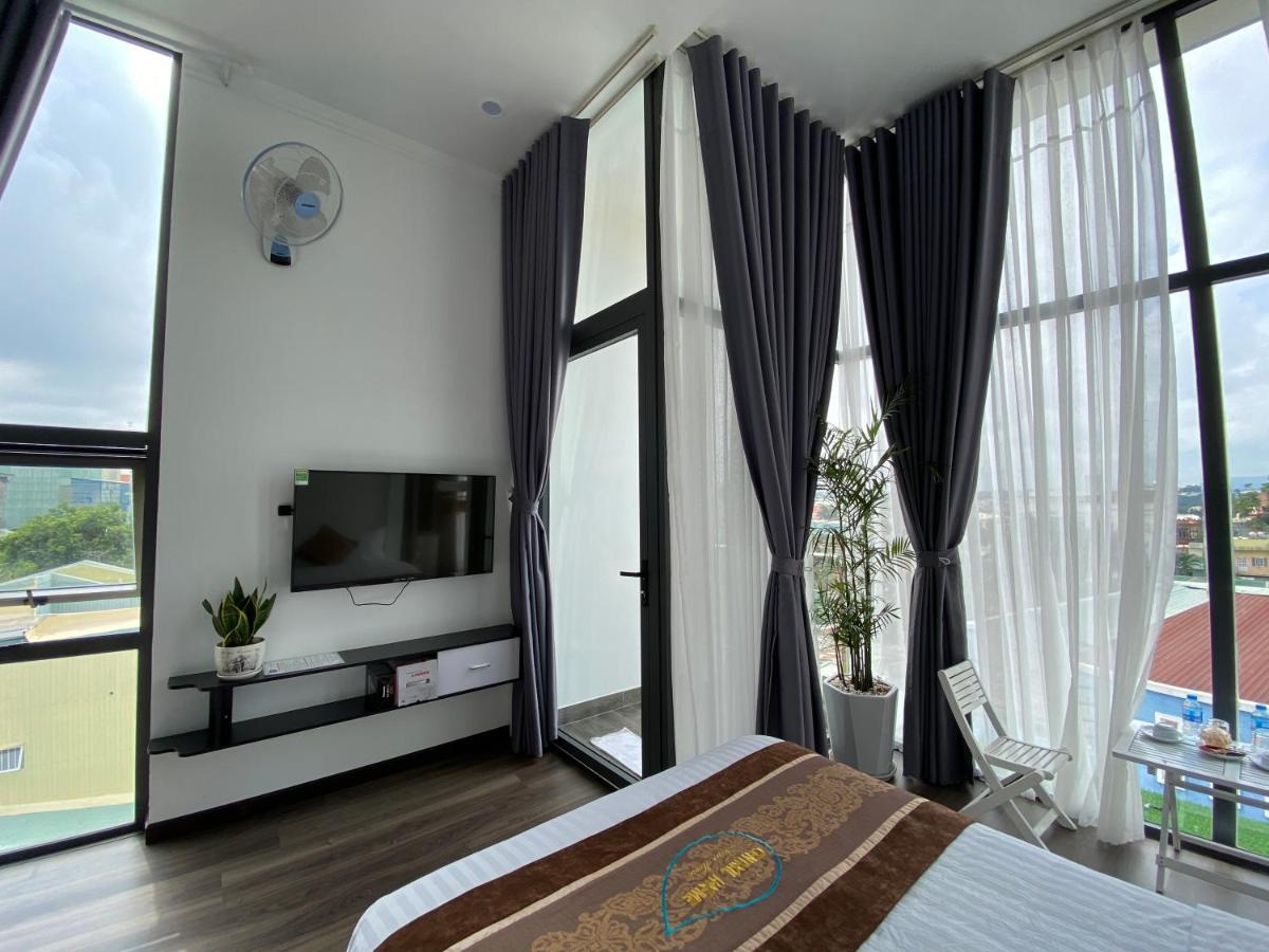 Central Home Pleiku Exterior photo